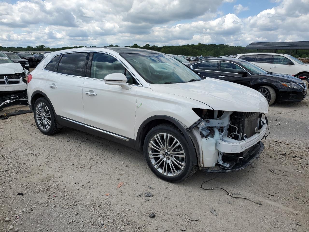 Lincoln MKX Reserve Image 3
