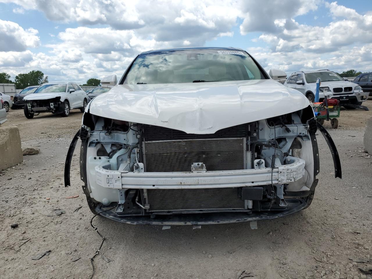 Lincoln MKX Reserve Image 11