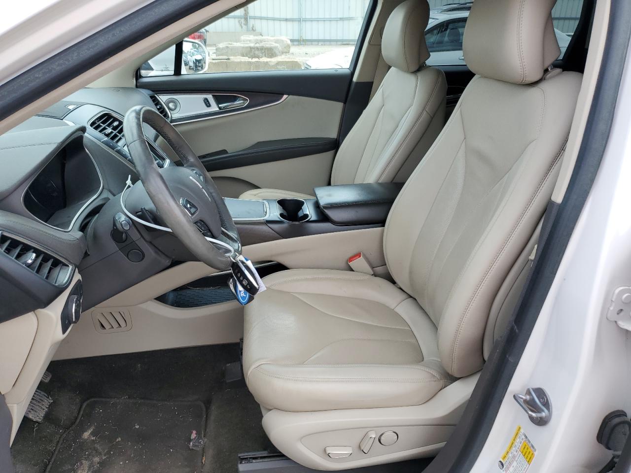 Lincoln MKX Reserve Image 5