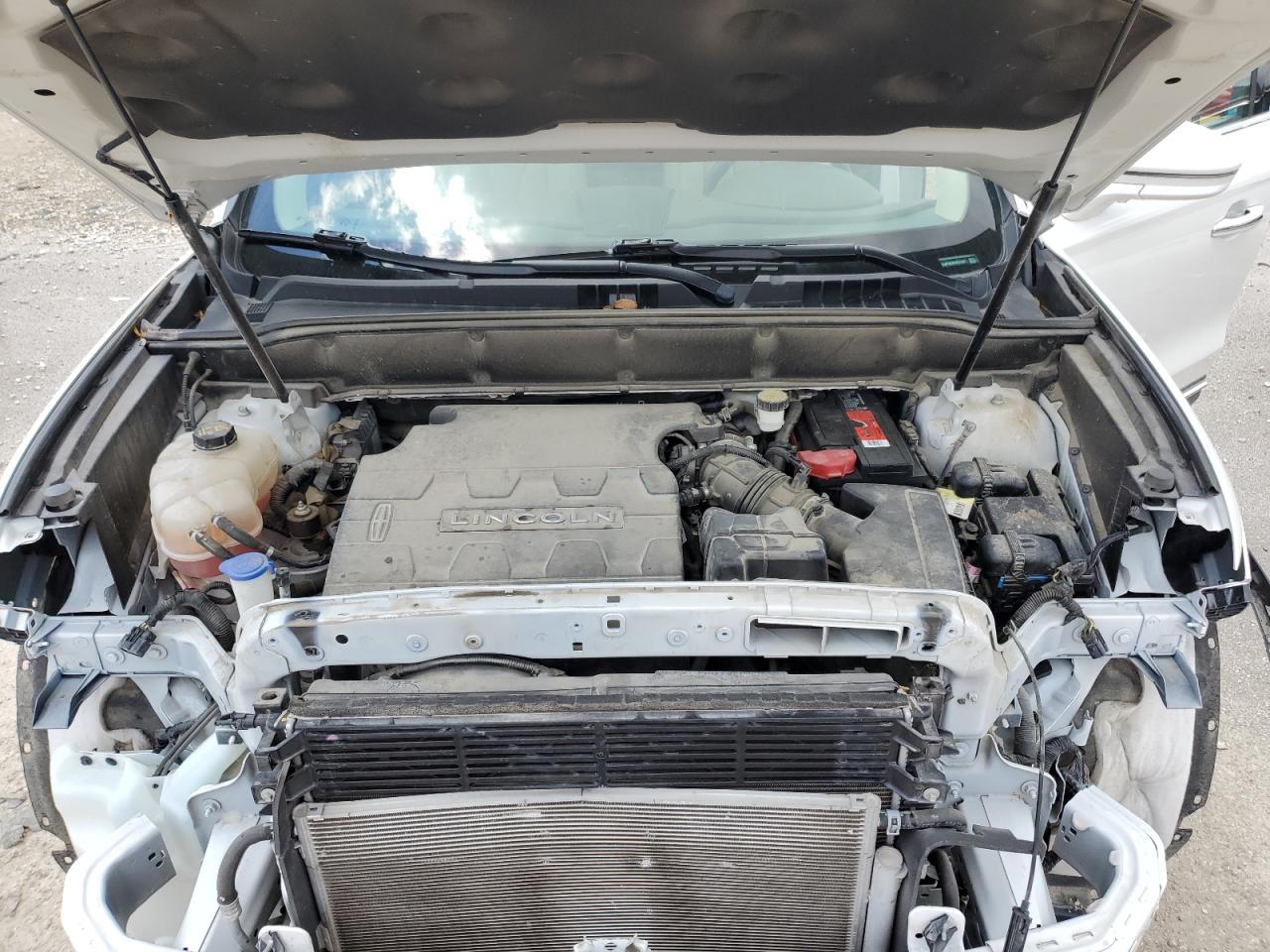 Lincoln MKX Reserve Image 4