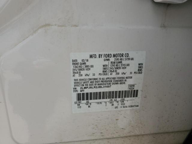 Lincoln MKX Reserve Image 12