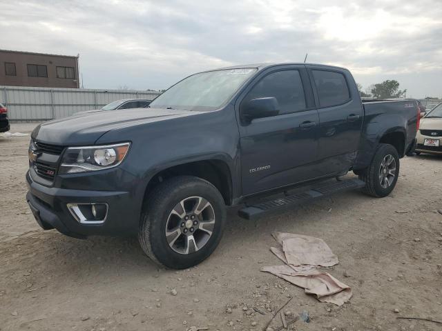  Salvage Chevrolet Colorado