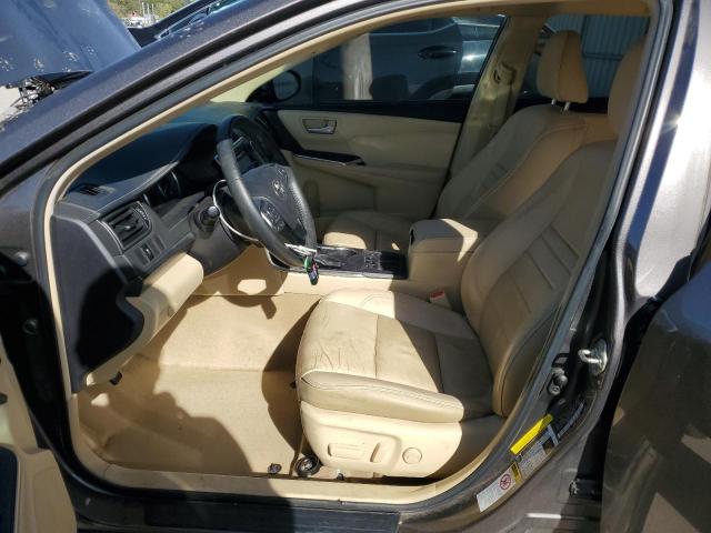 Toyota Camry Hybrid Image 5