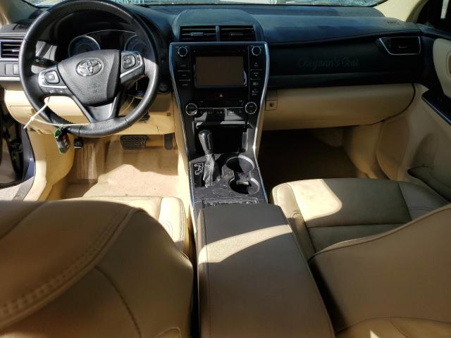 Toyota Camry Hybrid Image 8