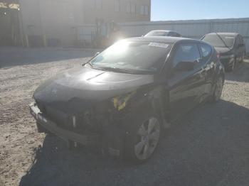  Salvage Hyundai VELOSTER