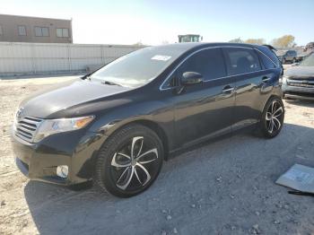  Salvage Toyota Venza