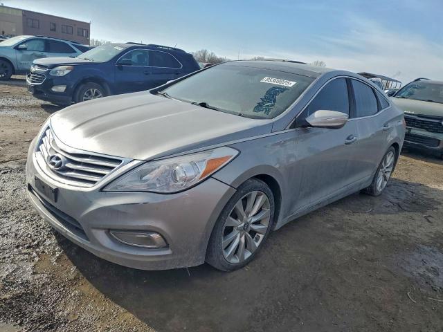  Salvage Hyundai Azera