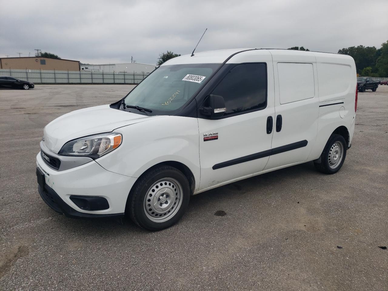 Ram Promaster Tradesman Image 1