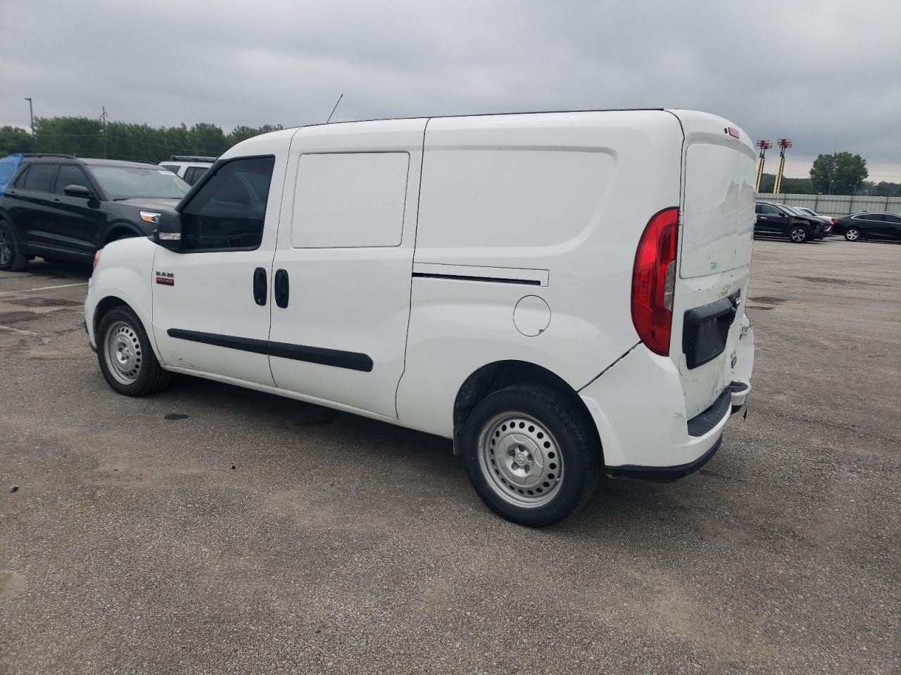 Ram Promaster Tradesman Image 7