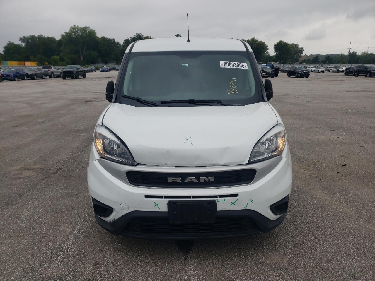 Ram Promaster Tradesman Image 5
