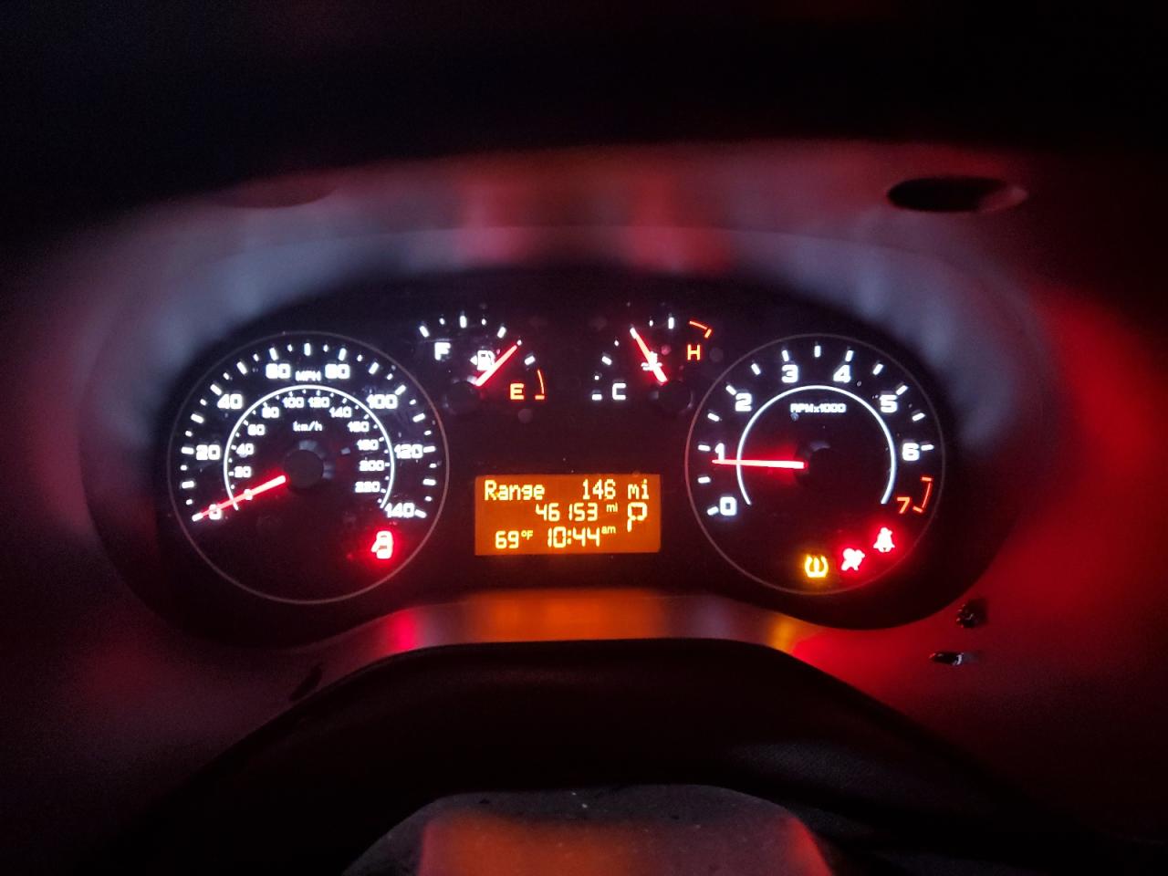 Ram Promaster Tradesman Image 4