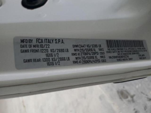 Ram Promaster Tradesman Image 13