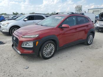  Salvage Hyundai KONA