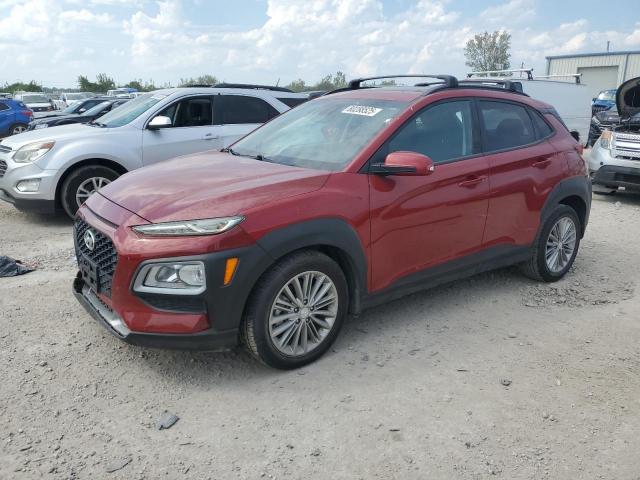  Salvage Hyundai KONA