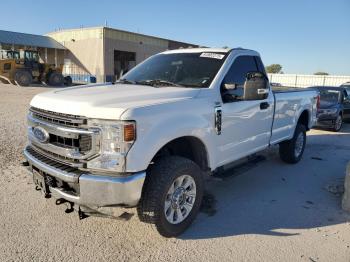  Salvage Ford F-250