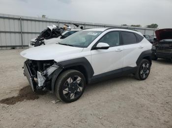  Salvage Hyundai KONA