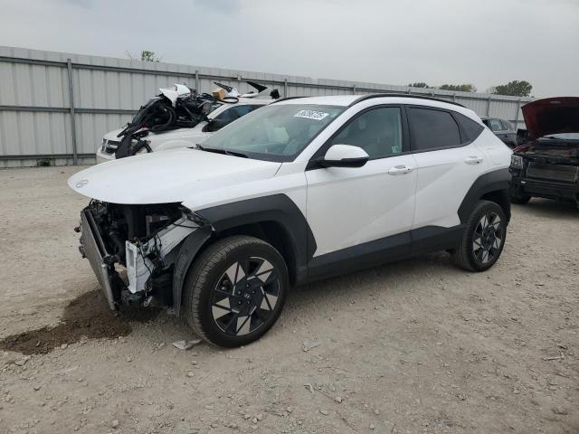  Salvage Hyundai KONA