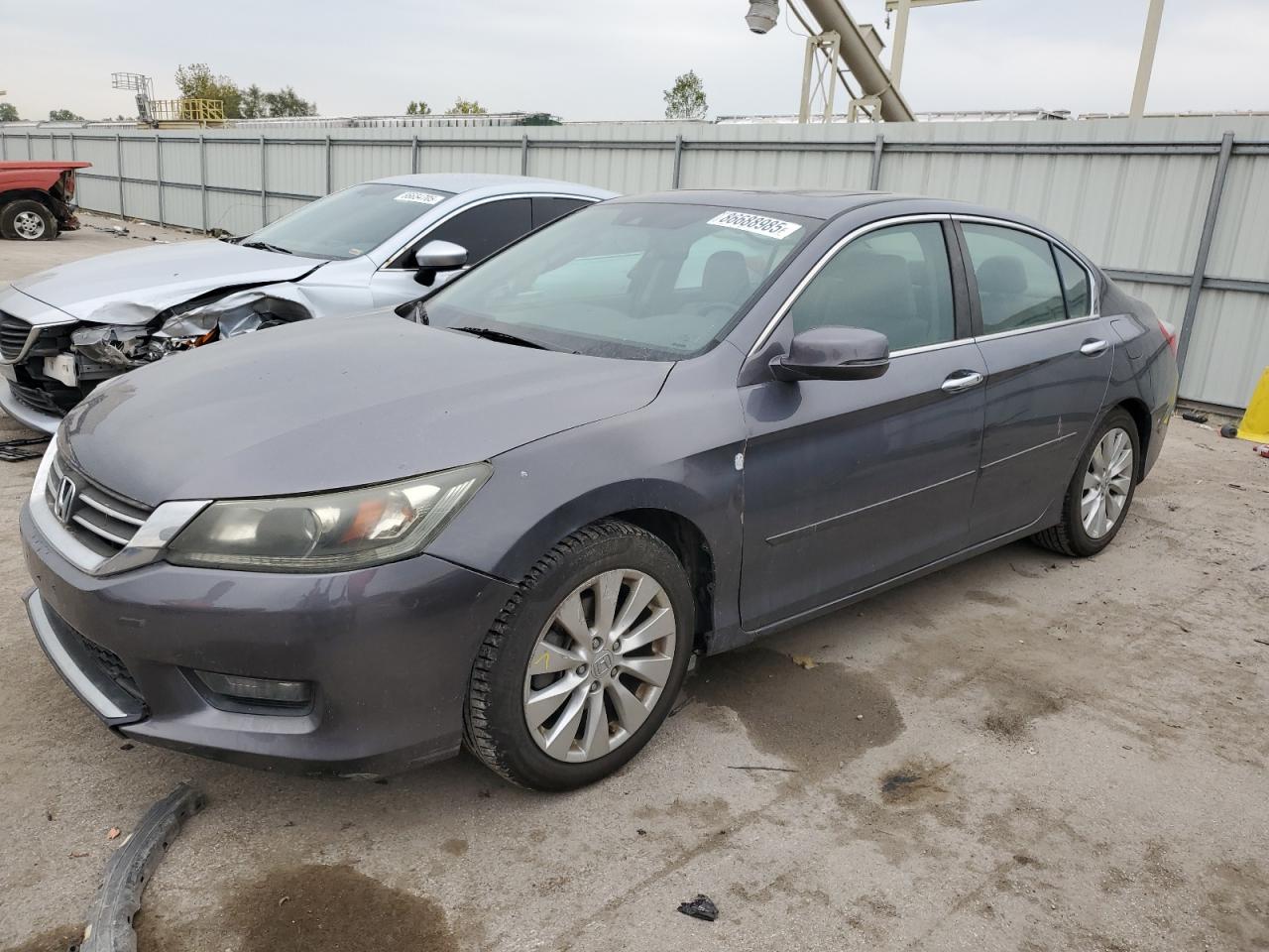Honda Accord Exl Image 1