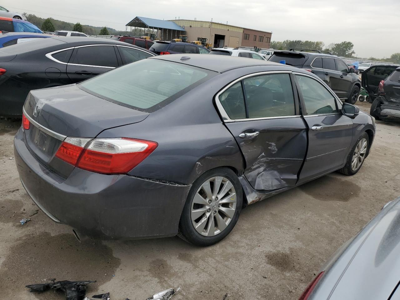 Honda Accord Exl Image 3