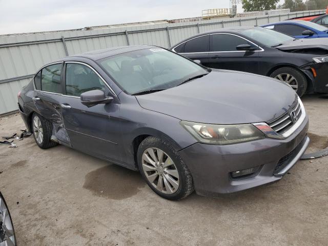 Honda Accord Exl Image 4