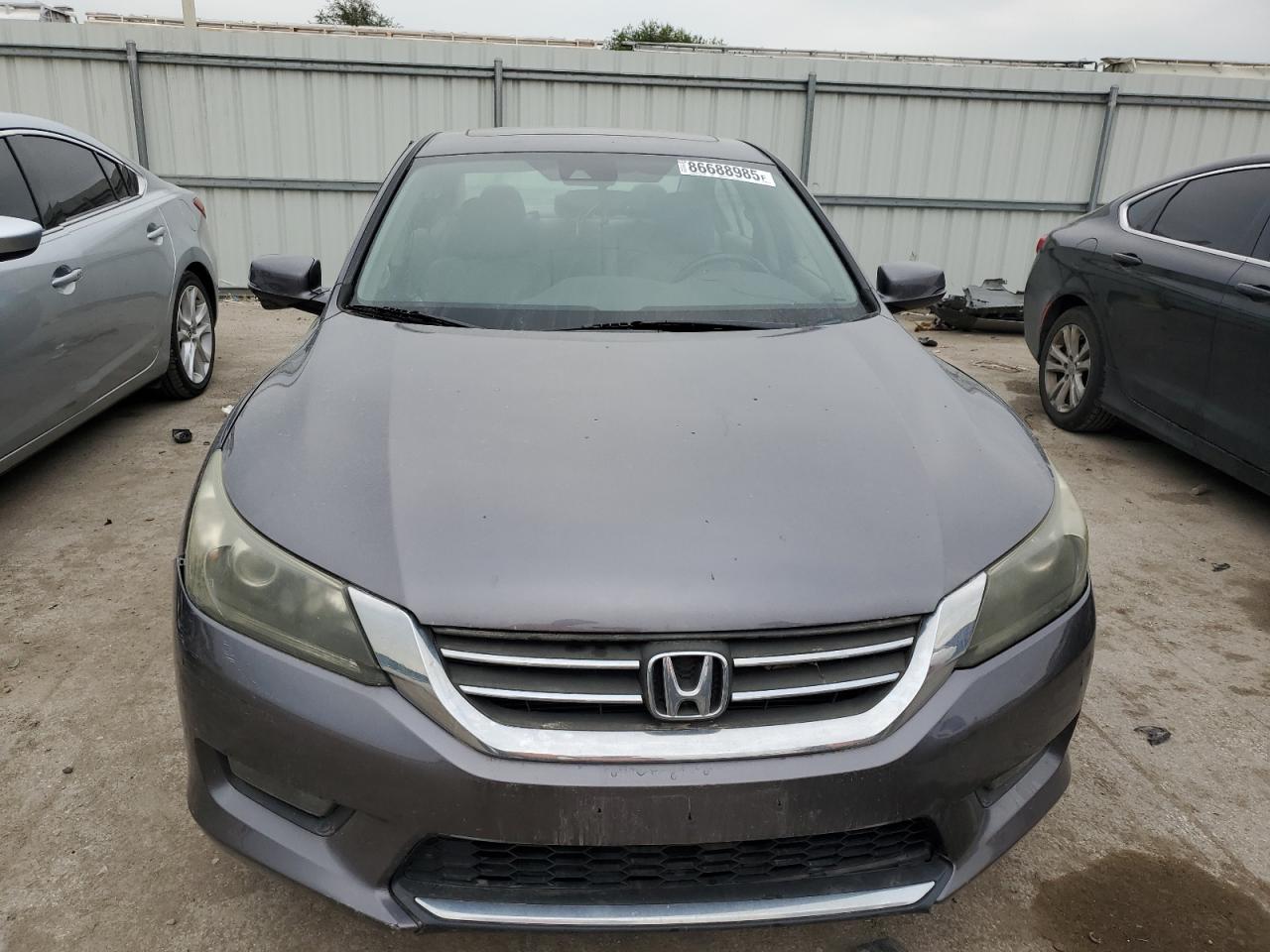 Honda Accord Exl Image 5