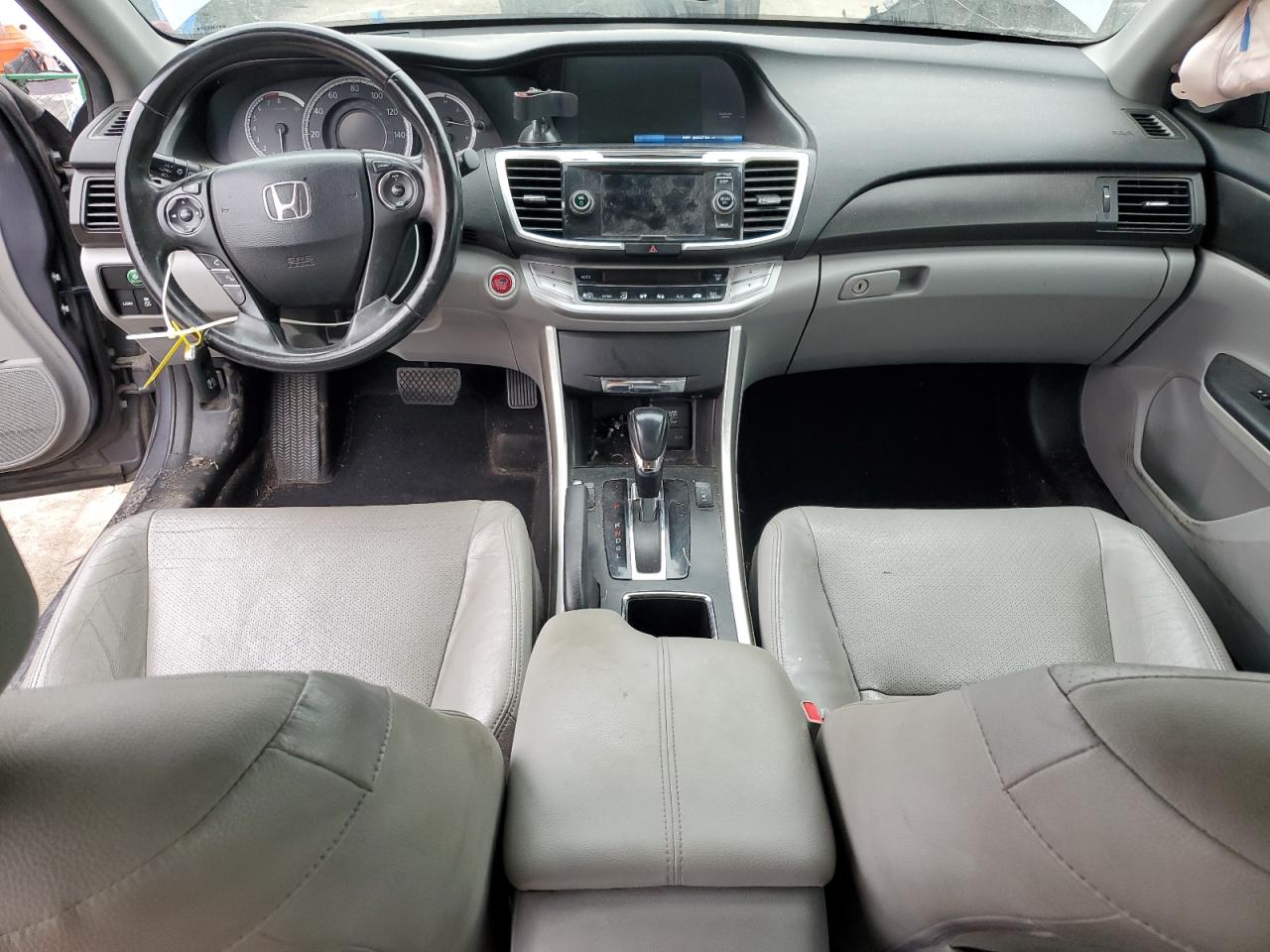 Honda Accord Exl Image 9