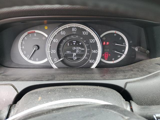 Honda Accord Exl Image 6