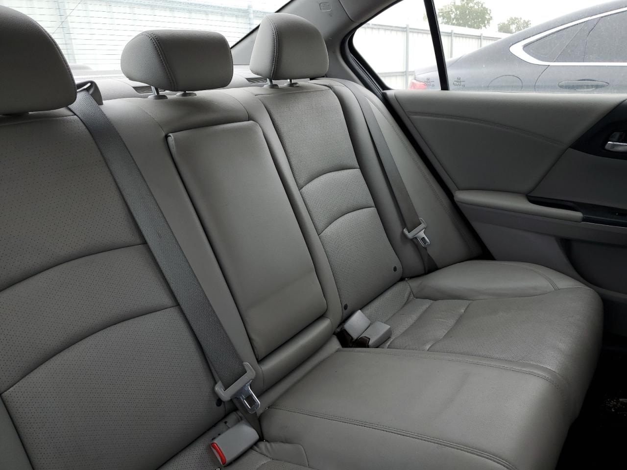 Honda Accord Exl Image 8