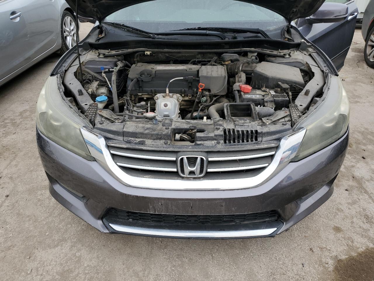 Honda Accord Exl Image 11