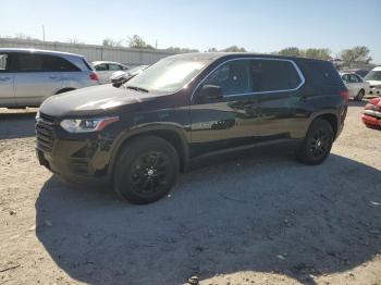  Salvage Chevrolet Traverse