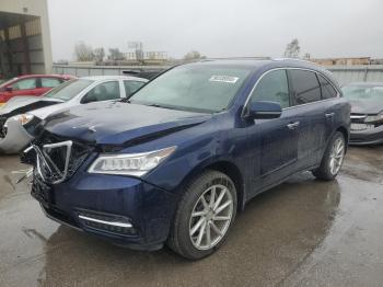  Salvage Acura MDX