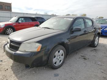  Salvage Dodge Avenger