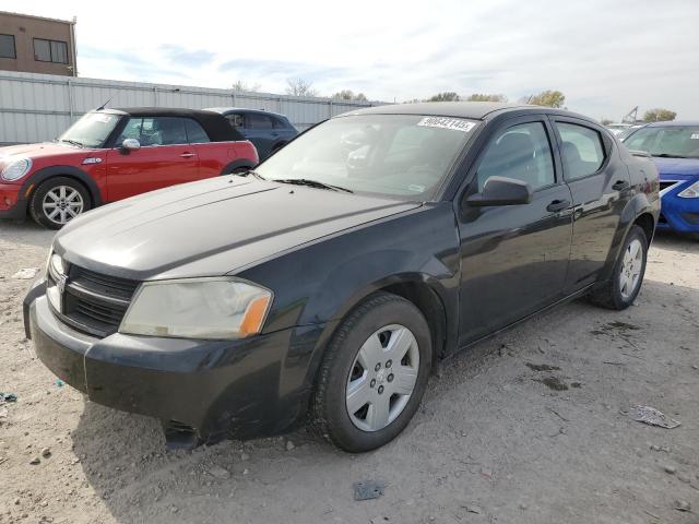  Salvage Dodge Avenger