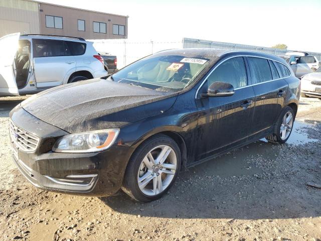 Salvage Volvo V60