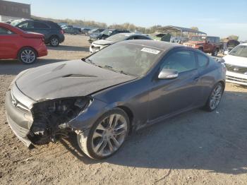 Salvage Hyundai Genesis