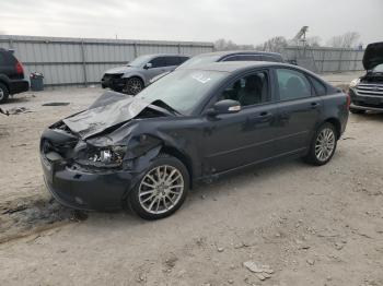  Salvage Volvo S40