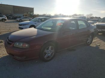  Salvage Chevrolet Impala