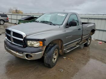  Salvage Dodge Ram 1500