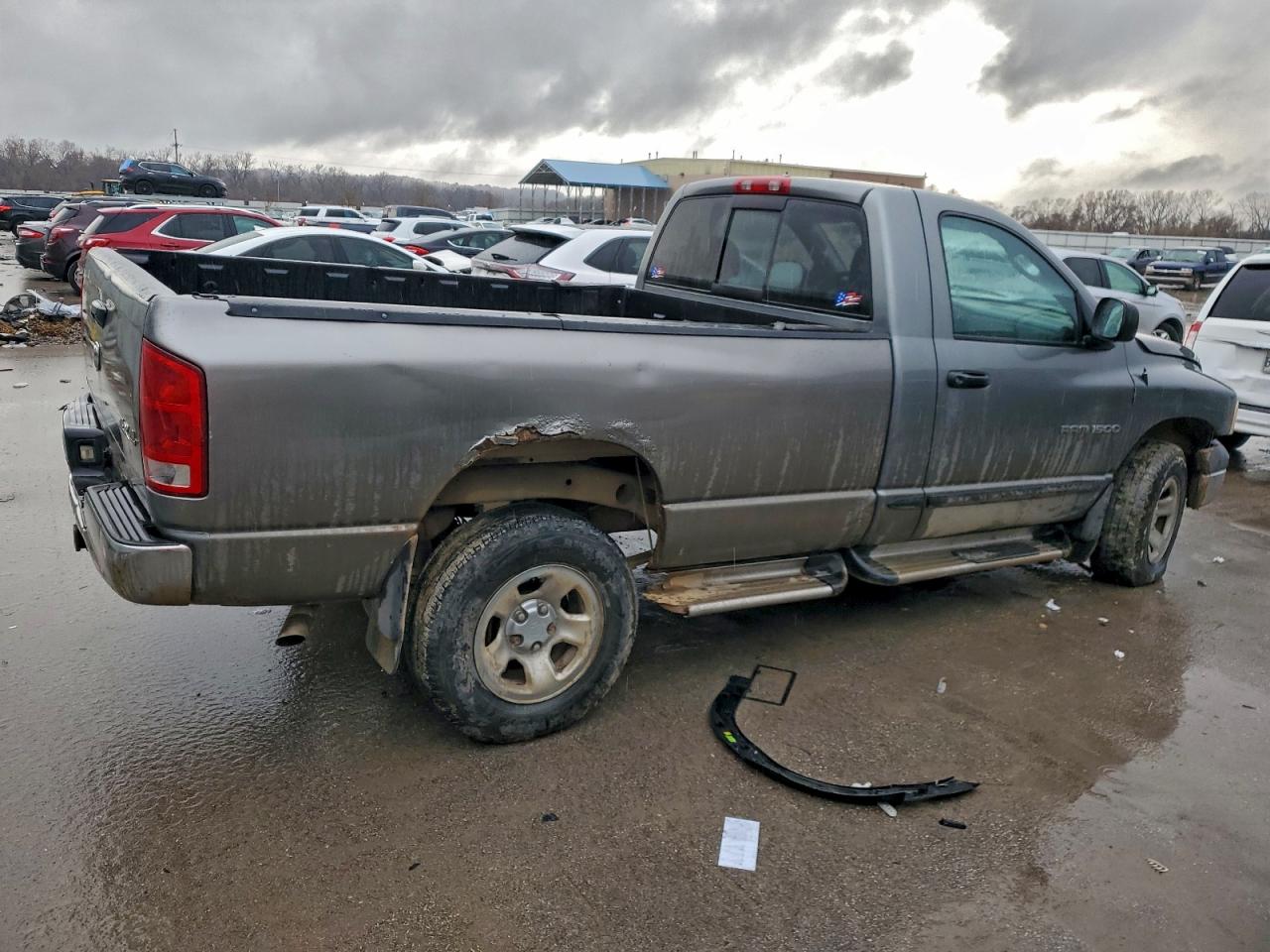 Dodge Ram 1500 St Image 3