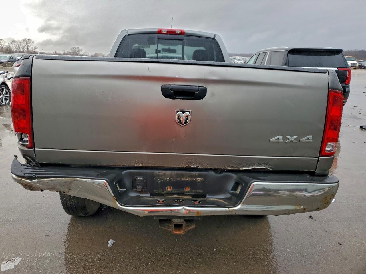 Dodge Ram 1500 St Image 5