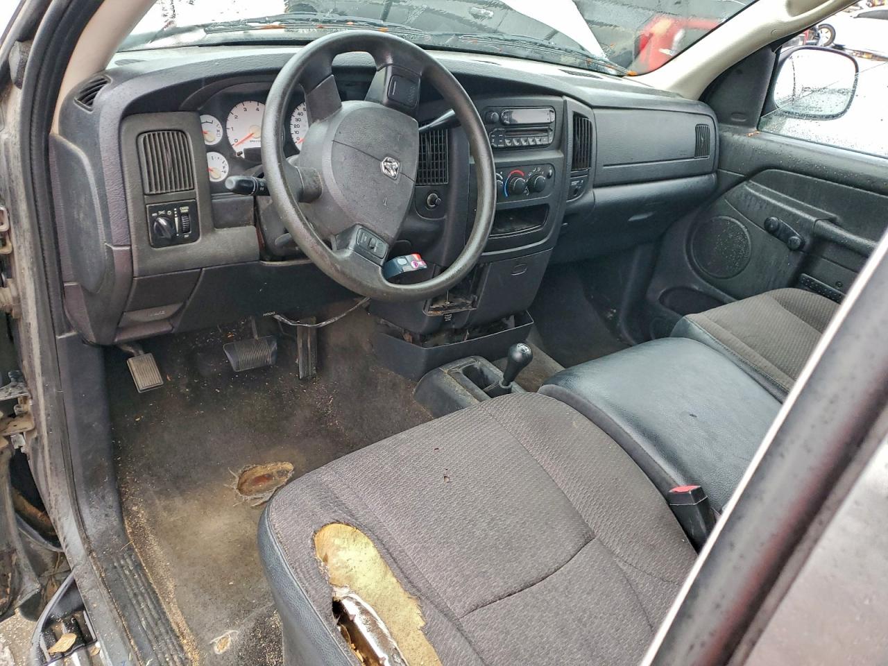 Dodge Ram 1500 St Image 6