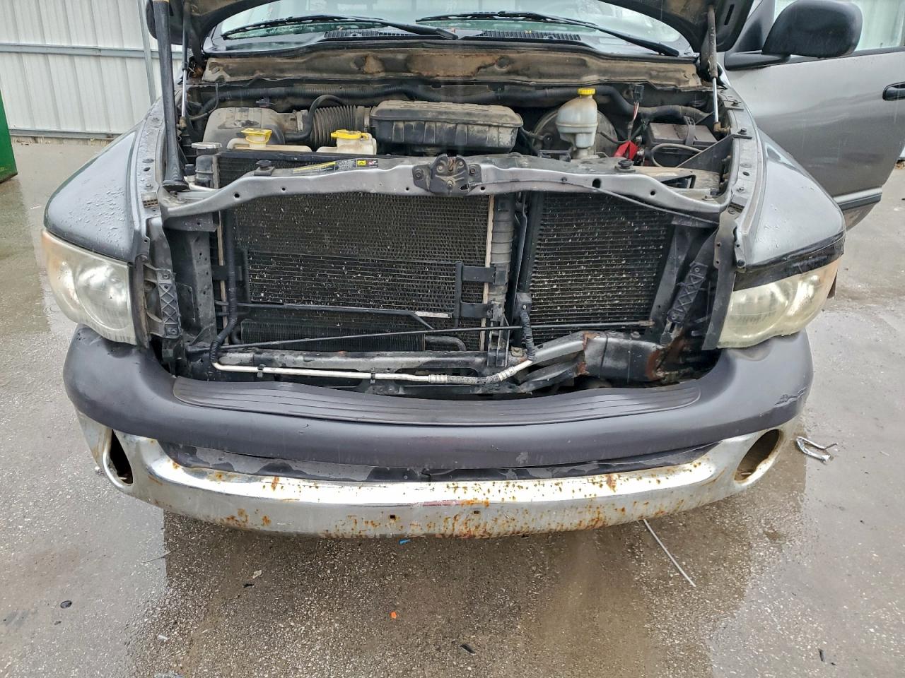 Dodge Ram 1500 St Image 11