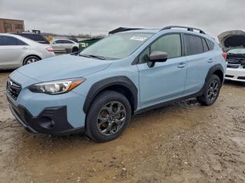  Salvage Subaru Crosstrek