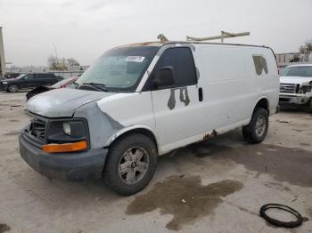  Salvage GMC Savana