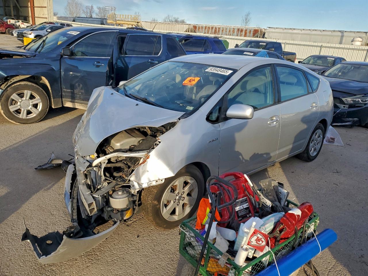 Toyota Prius Image 1