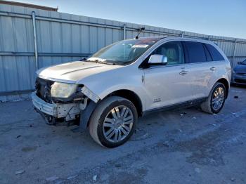  Salvage Lincoln MKX