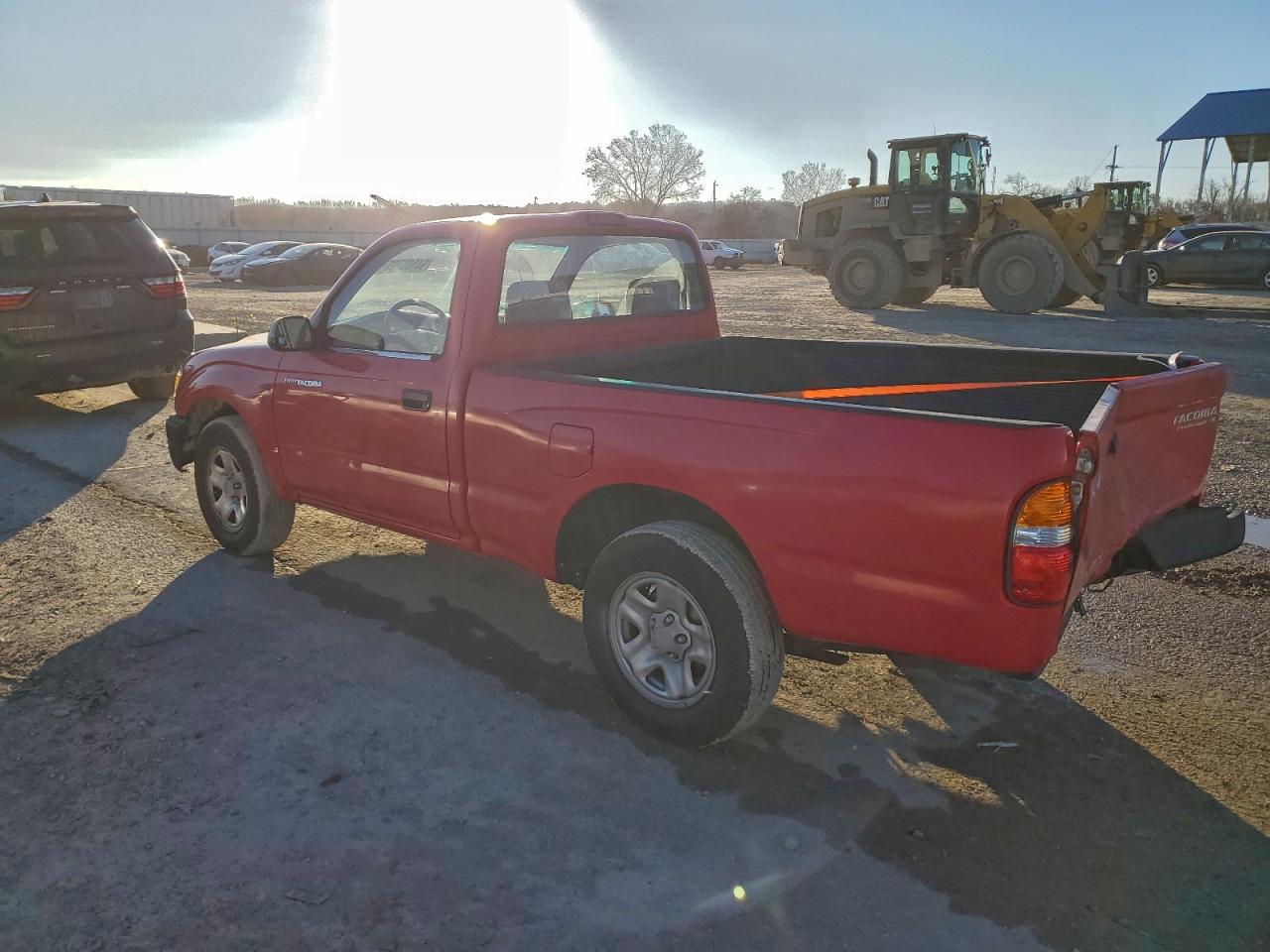 Toyota Tacoma Image 2