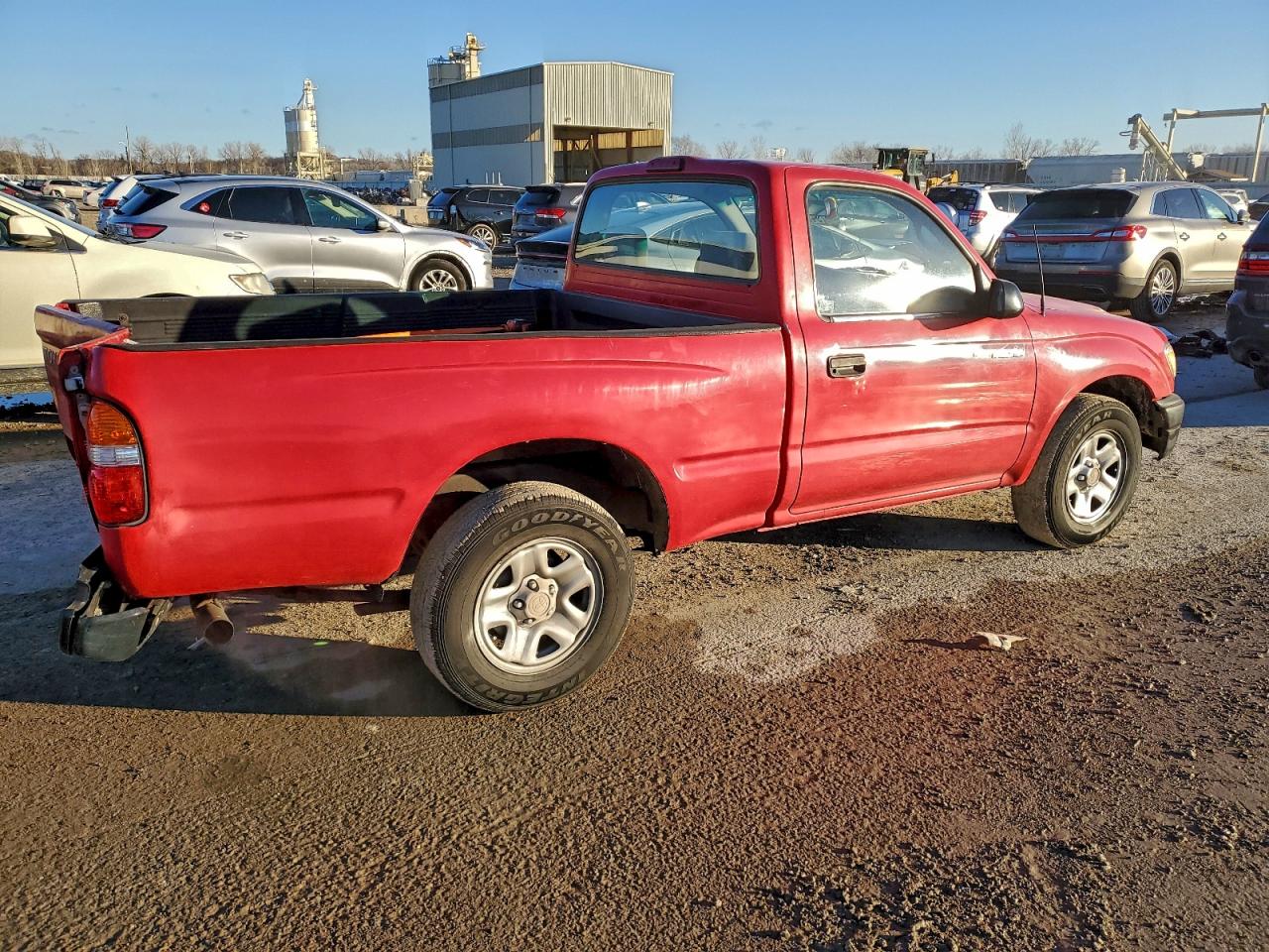 Toyota Tacoma Image 4