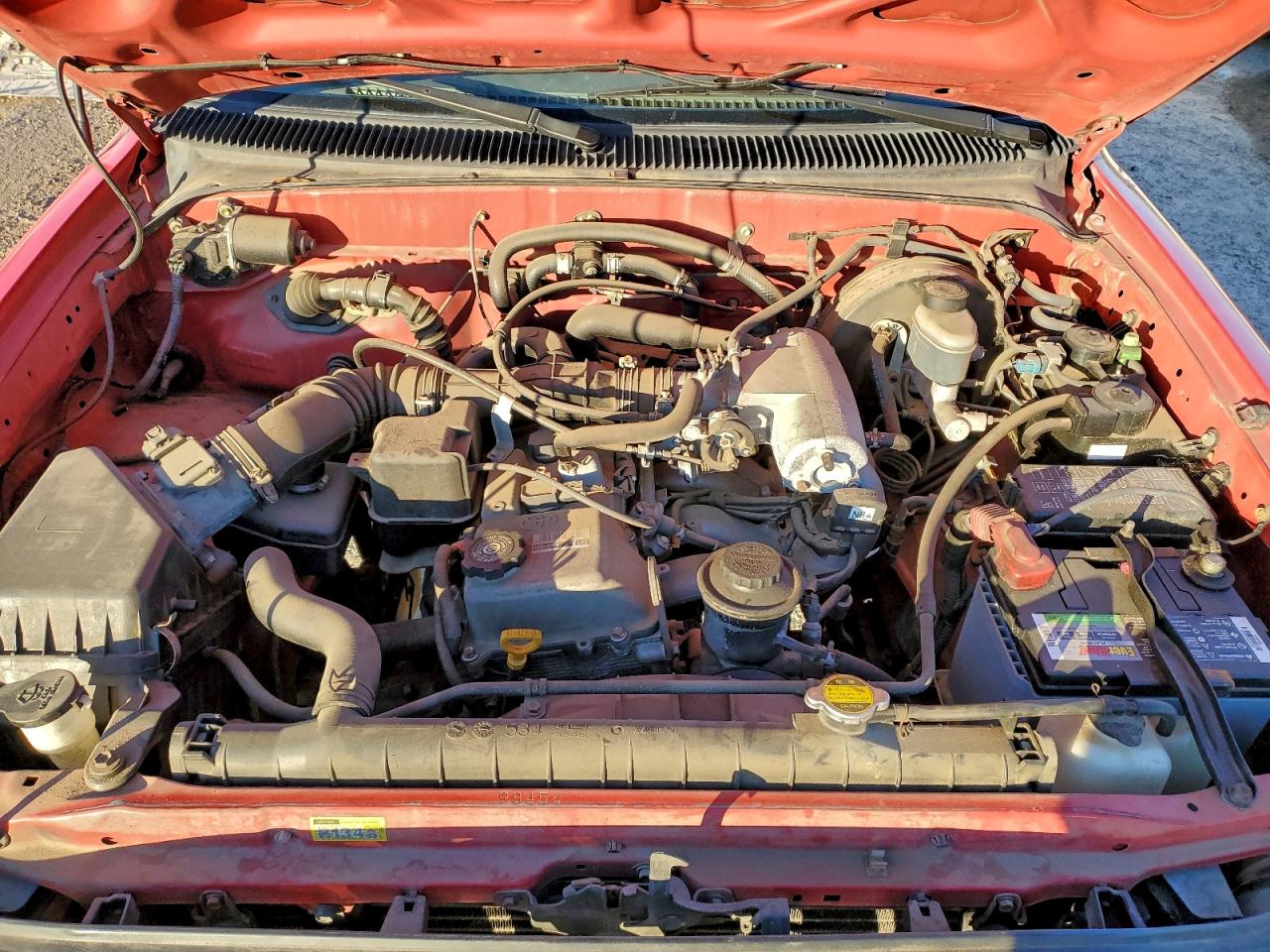 Toyota Tacoma Image 7