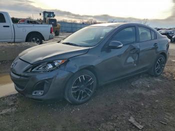  Salvage Mazda Mazda3